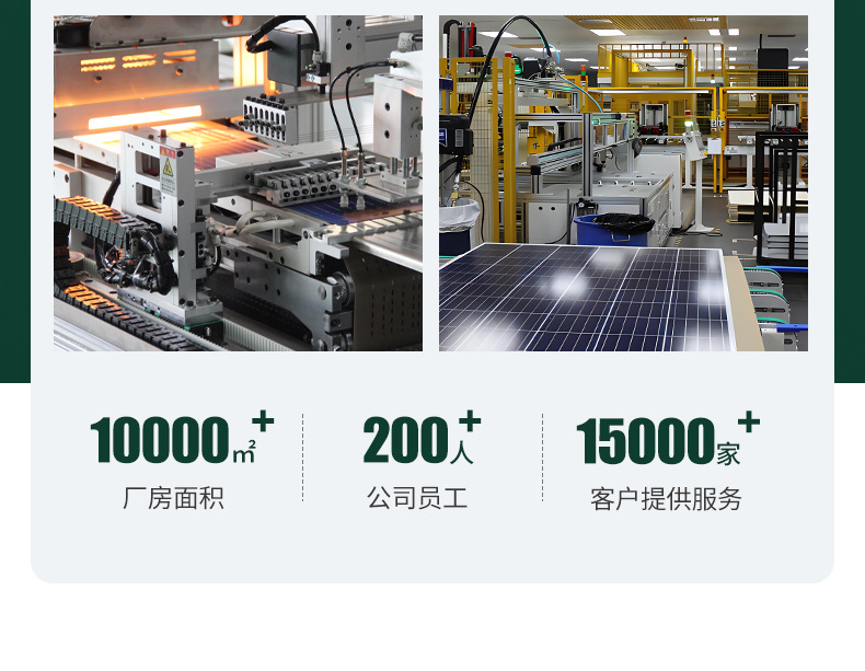 Solar Panel Technical Details