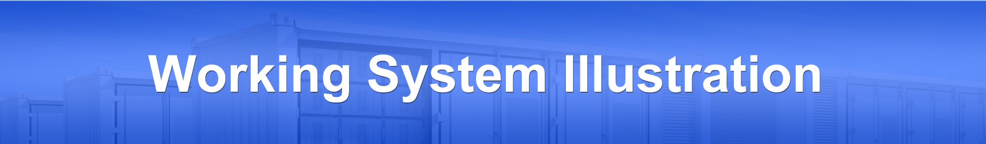 Battery Energy Storage System Containerized Structure