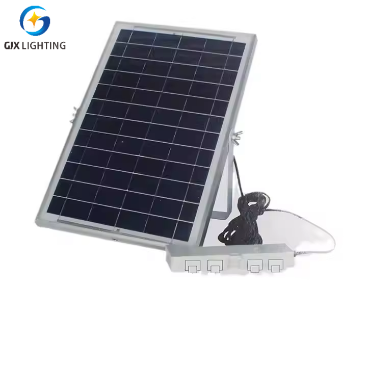 20W Mini Solar Panel with Excellent Outdoor Use Universal USB Charging Low Price N-Type Half Cell PEC Perc Type