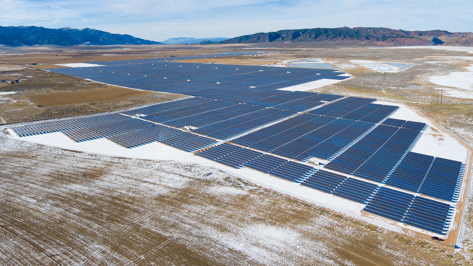 Solar Project Site 4