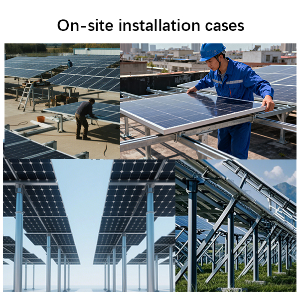 Project installation case 2