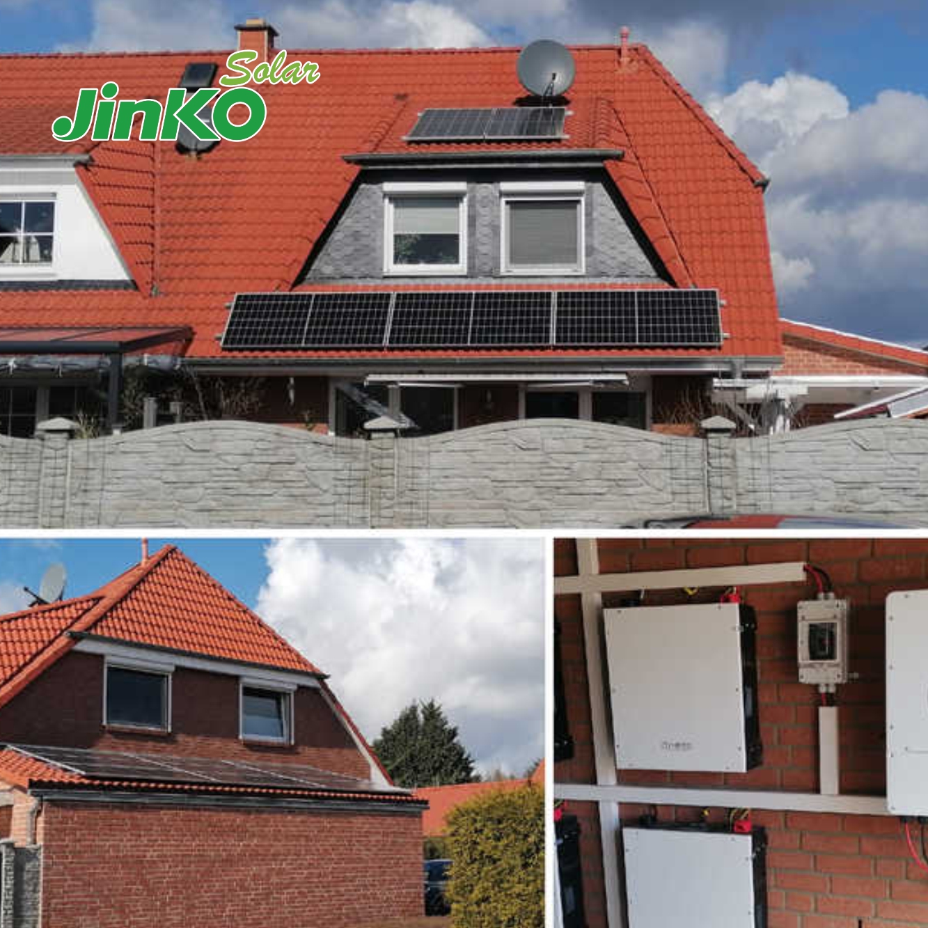 Jinko Top Rated Photovoltaic Panel 620W N- Type Solar Panels Jinko China Warehouse