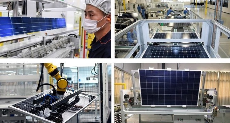 Bifacial Power Output Benefits