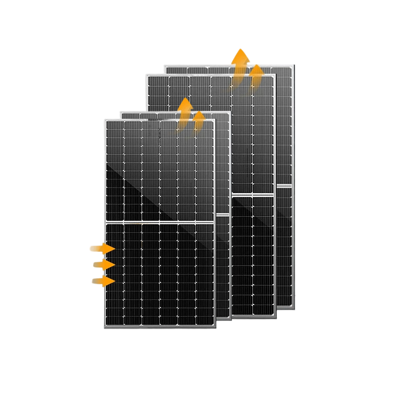 Monocrystalline Solar Panels Photovoltaic Panel Solar Roof Tiles