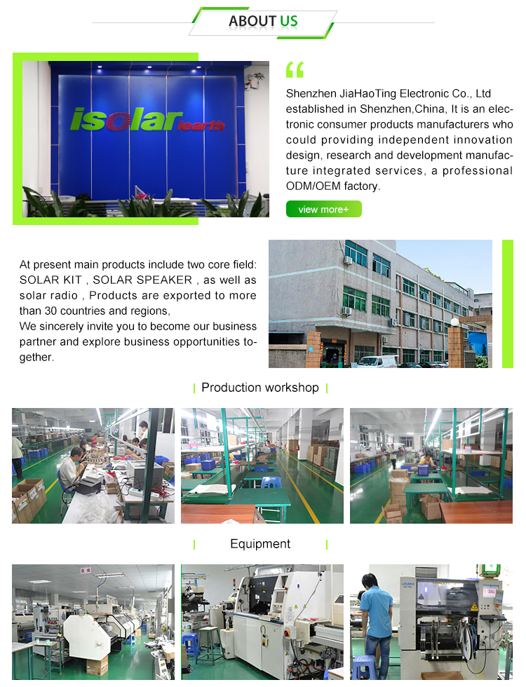 Factory Workshop and Production Line