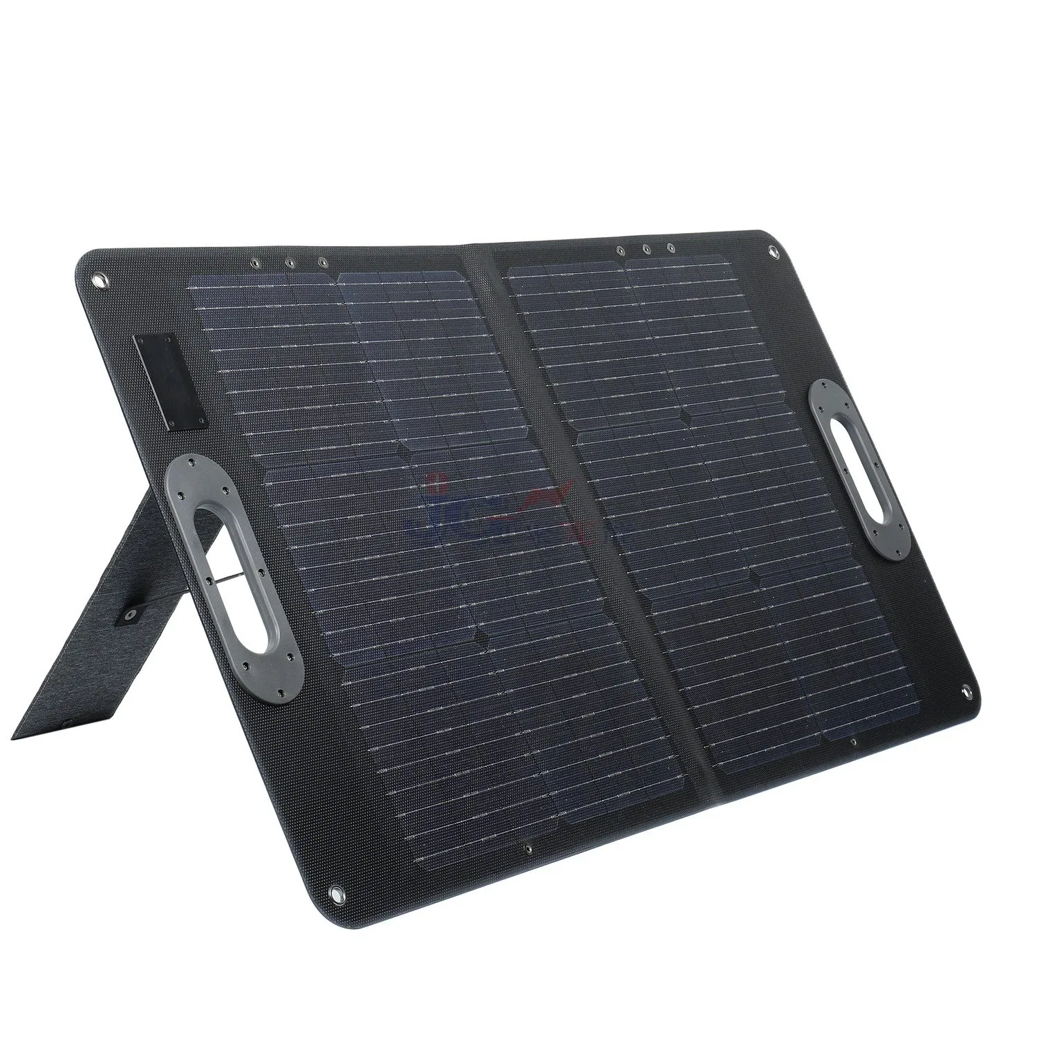 Factory Customized 100W 200W 300W 400W Foldable Mono Portable Solar Panel