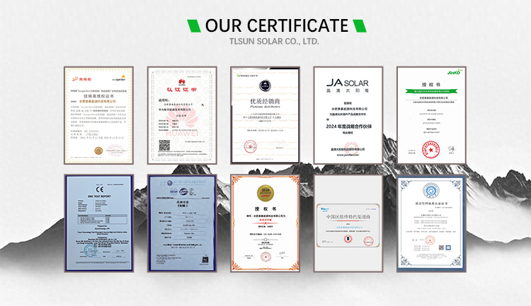 Quality Certifications