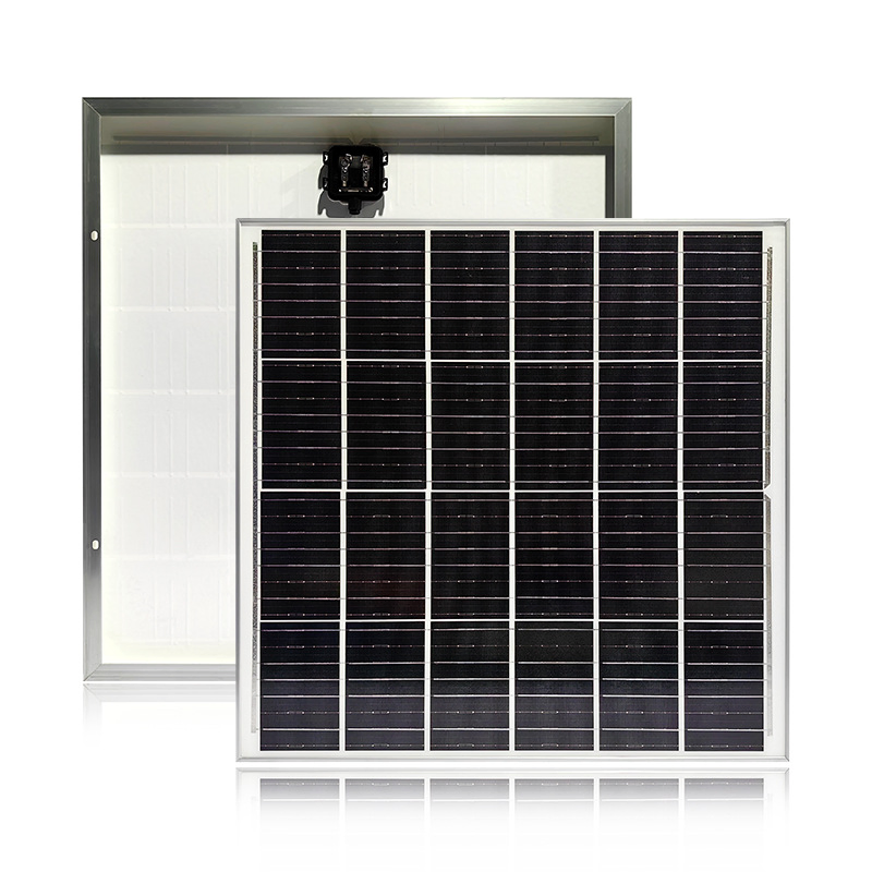 Polycrystalline Silicon Photovoltaic Panels Flexible Solar Panel