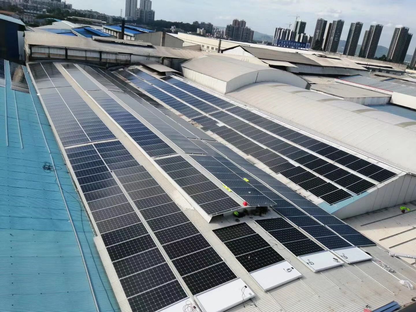 Solar Project Example 6