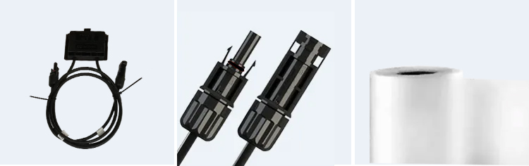 Junction Box and Connectors