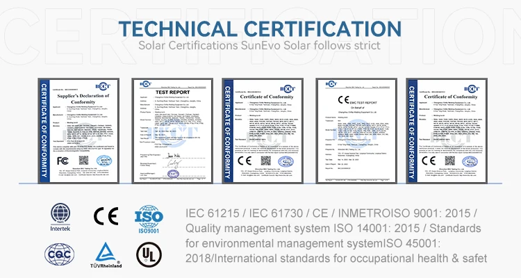 Quality Certificate 2