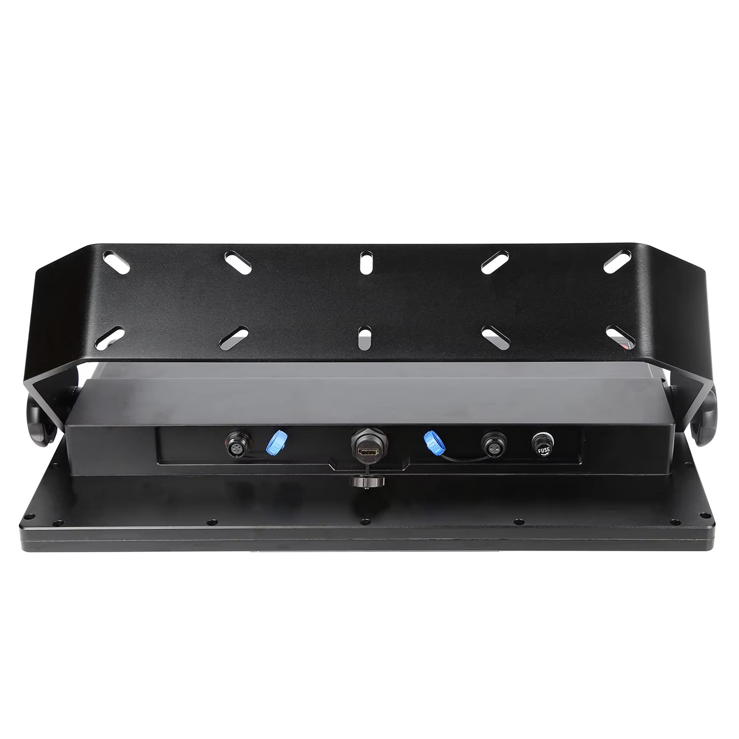 15.6/18.5/21.5 Inch Waterproof Marine Display IPS Panel 1500cd/m2 High Brightness Boat Monitor For Ship Vessel