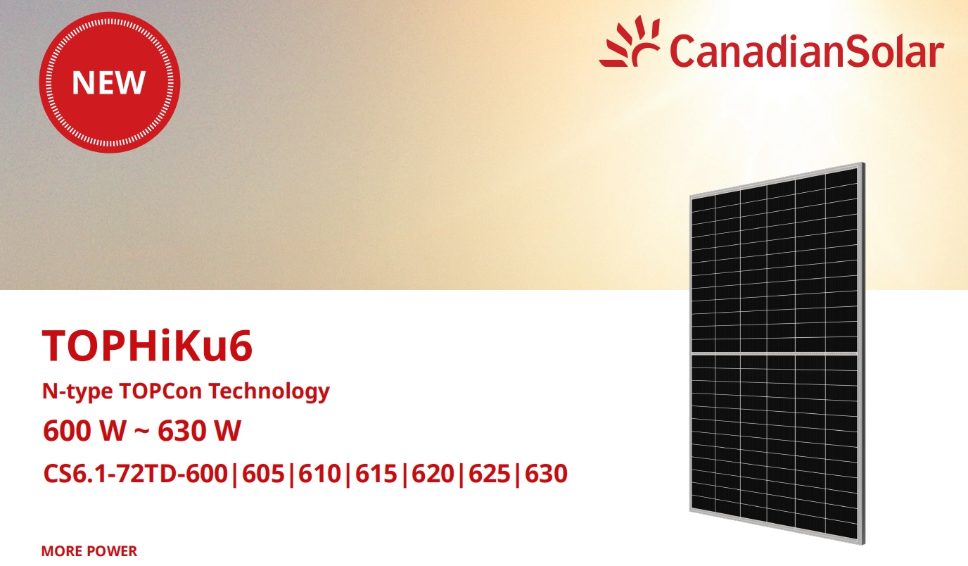 Recommended Solar Product 1