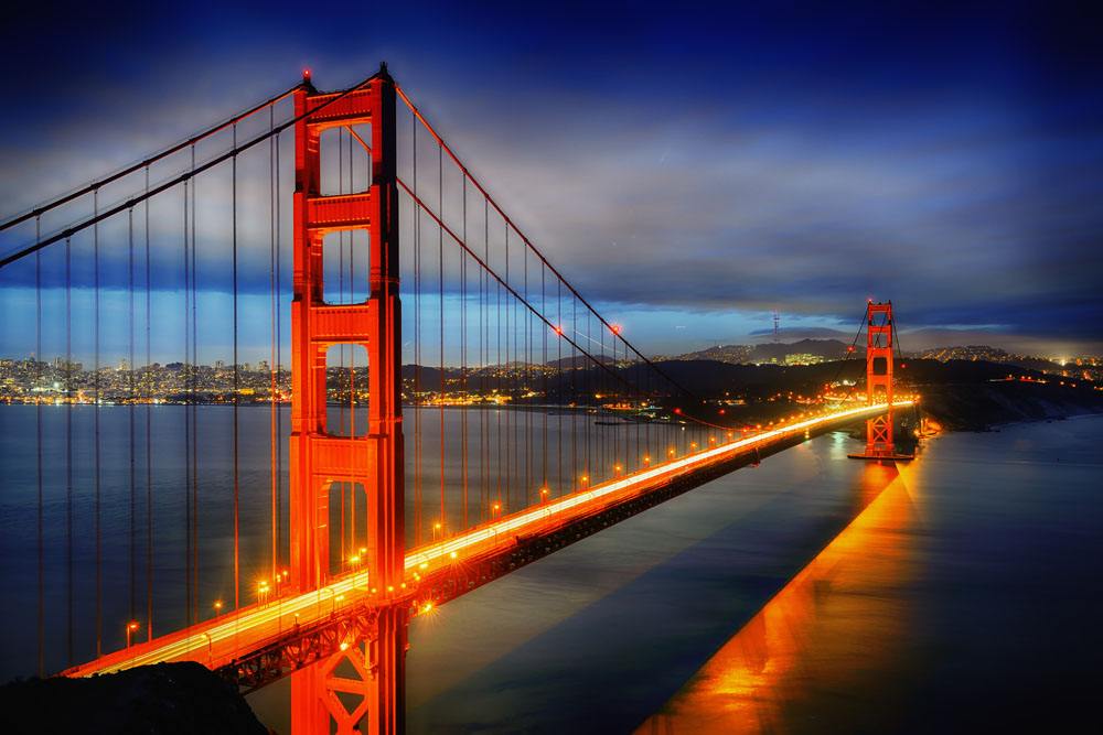 Bridge marking