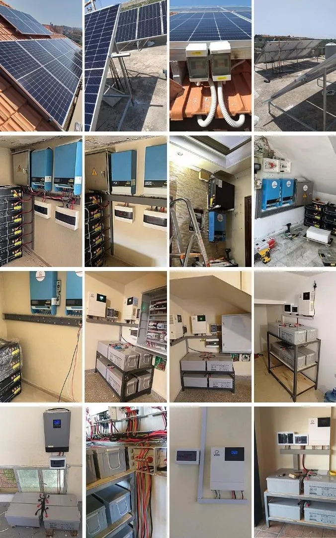 Residential Solar Energy System