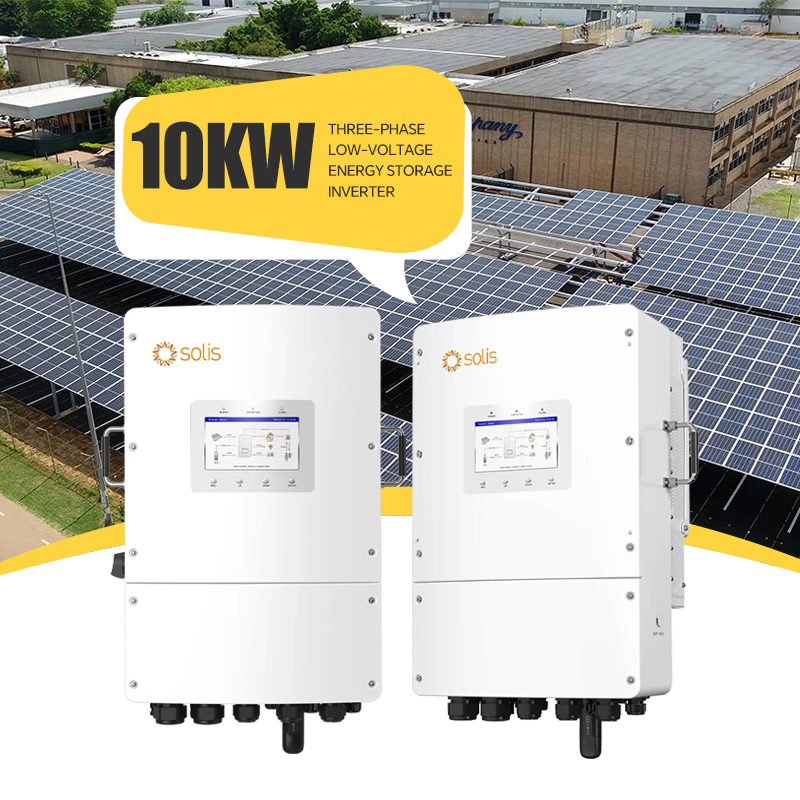Complete Solar Household Photovoltaic System 10KW 20KW 30KW 50KW Solar System With Lithium Battery Smart House