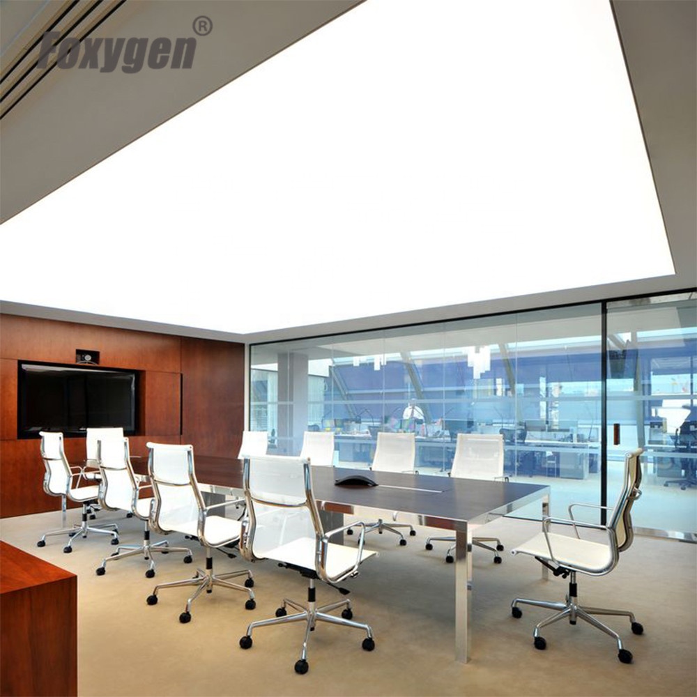 Stretch ceiling performance verification