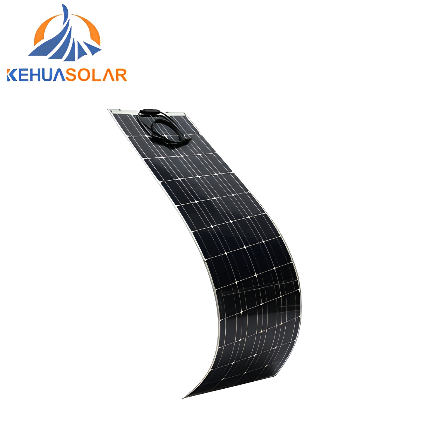 Kehua Flexible Monocrystalline Silicon Solar Panel for Home Use Outdoors High Efficiency 16%-20% 100W Power Generation