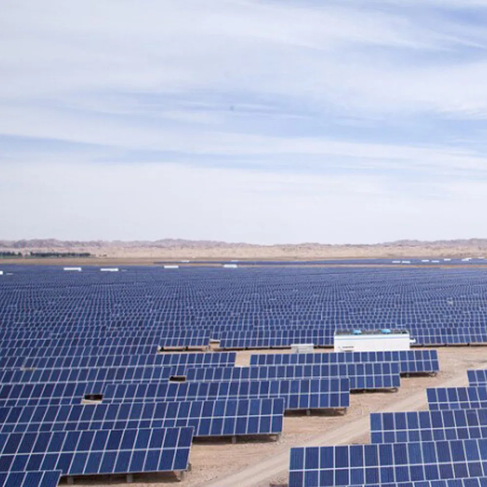 Solar Power 390W 400W 410W 420W Half Cell Perc Monocrystalline Solar Panel