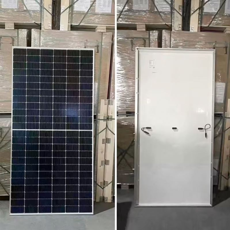 Longi Hi-MO X10 Explorer LR7-72HVH-630M With Monocrystalline Silicon Photovoltaic Panel N-Type HPBC 2.0 Technology