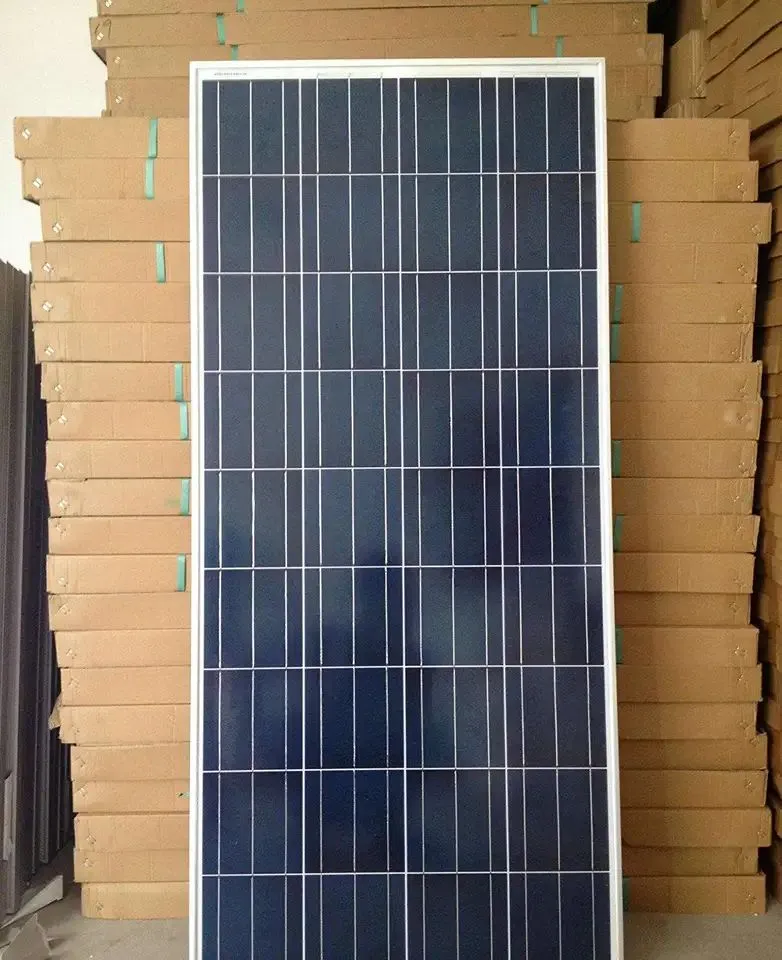 Solar Panel Poly Detail 7
