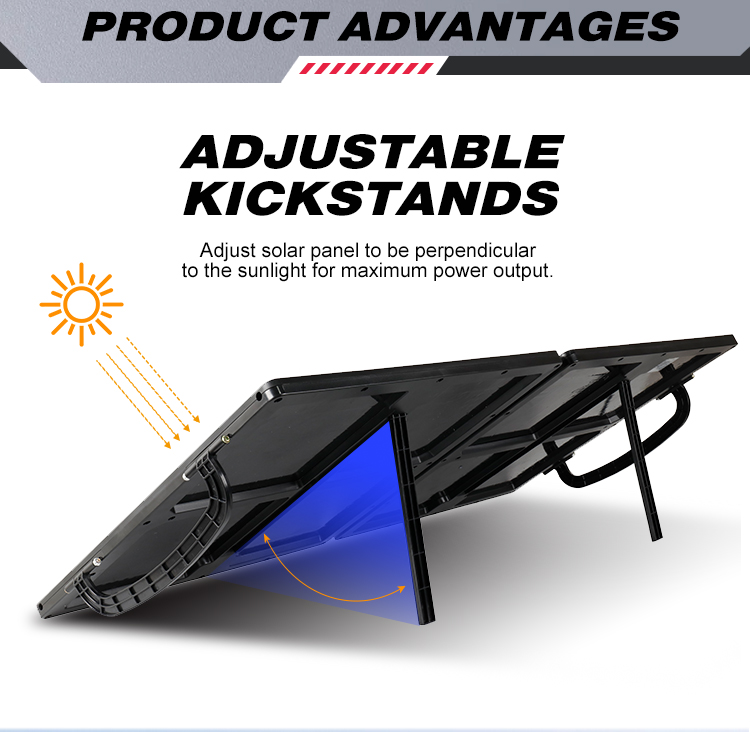 Product structure layout