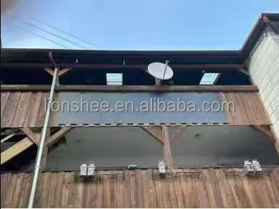240W Flexible Solar Panel Image 9