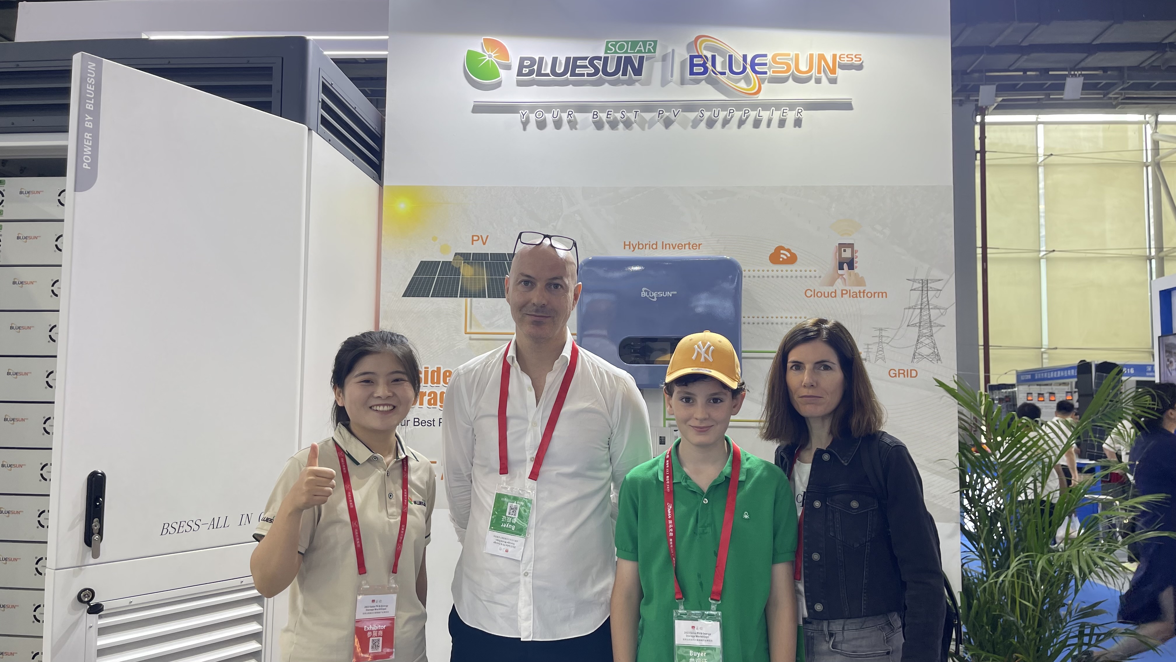 Solar & Storage Live UK