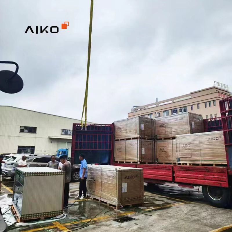 Home Use Aiko-A-MAH54Db Pv Solar Panel 440W 445W 450W 455W N-Type Abc Dual-Glass High Efficiency Solar Panel