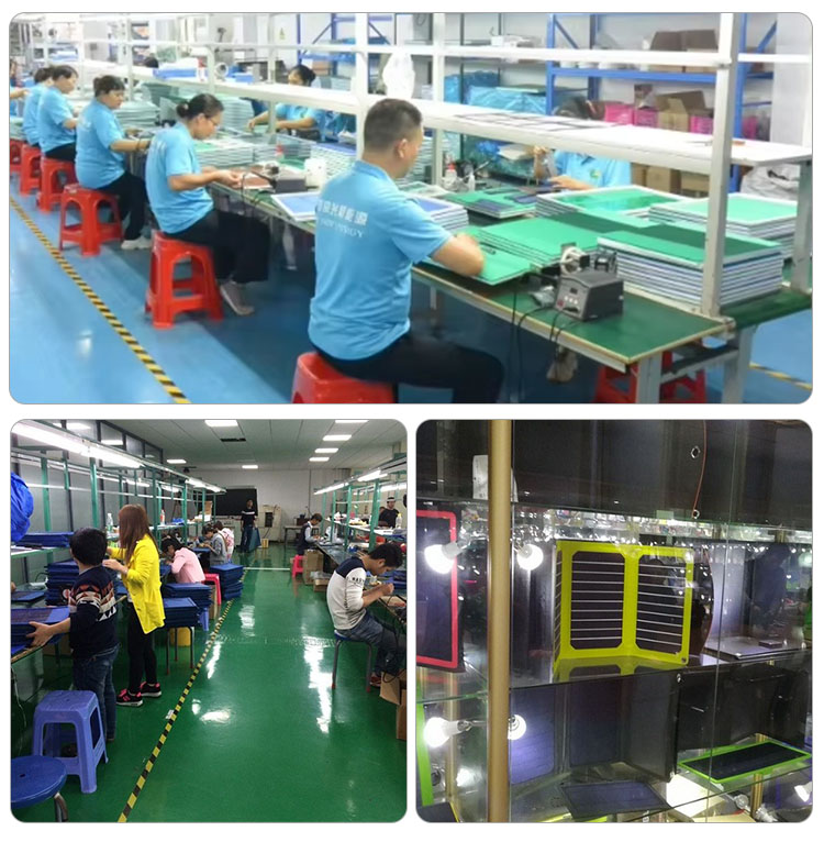 Solar Panel Manufacturing Overview