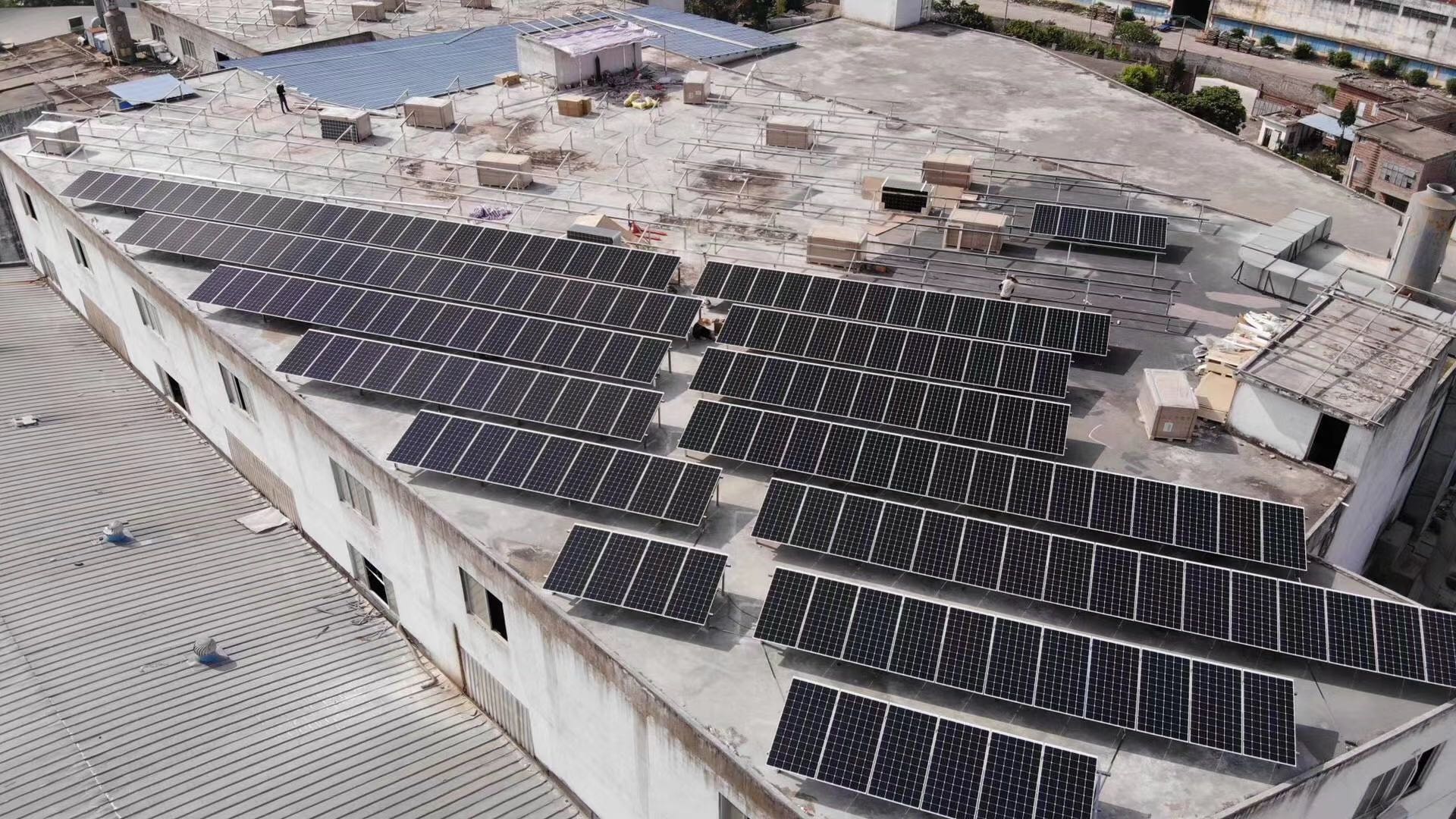 Solar Project Example 4