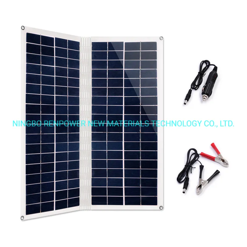 High Efficiency 20W Solar Panel Polycrystalline for Home Energy Solar Flexible