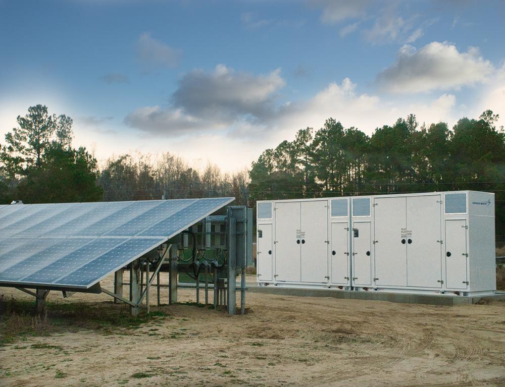 5mw on Grid Industrial Utility Scale Solar Pv System
