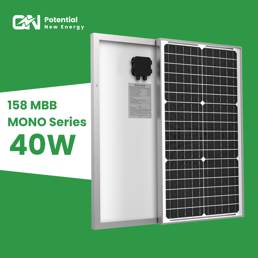 Potential New Energy Solar Panels That Can Power a House Wholesale Solar Panels Solar Panel Battery System
