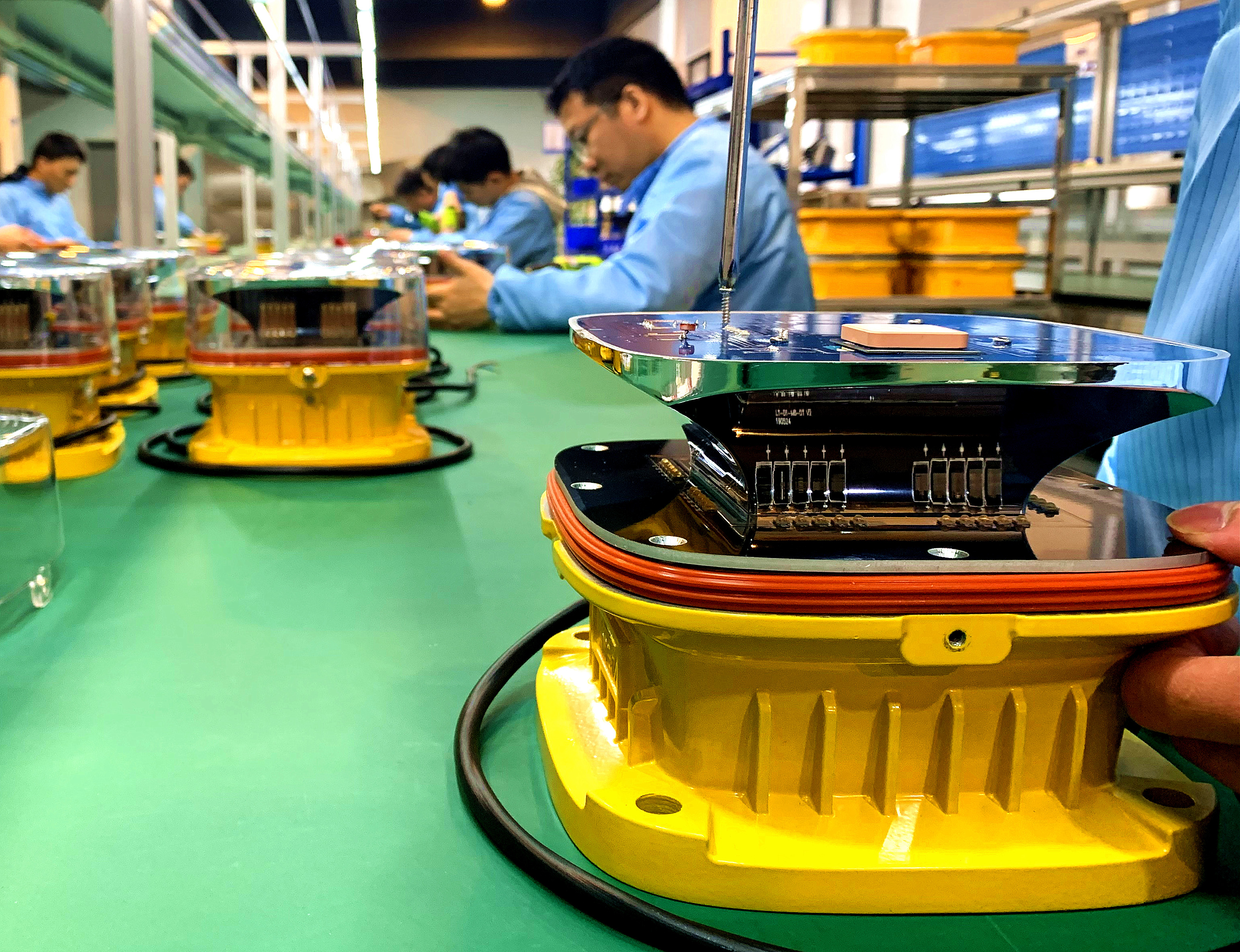 Production Process 1