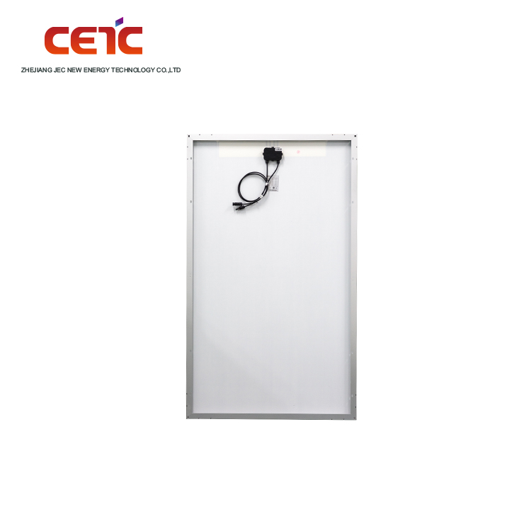 CETCSOLAR Solar Panel Roof Tiles with 300w Panneau Solaire 300w Mono 12v Pour Vr China Supplier Soudure
