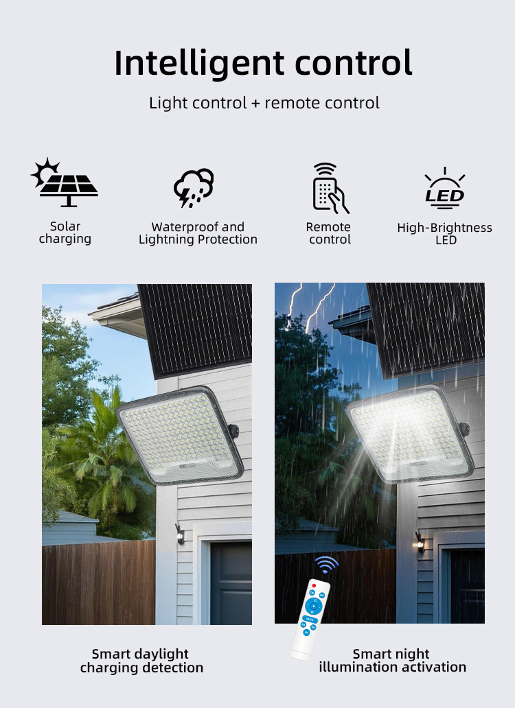 Solar Light Detail 3