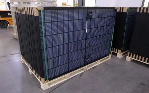 Bifacial Dual Glass Features