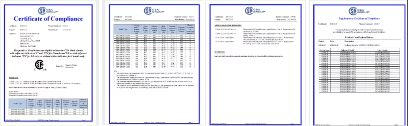 SUNPLUS Quality Inspection Process