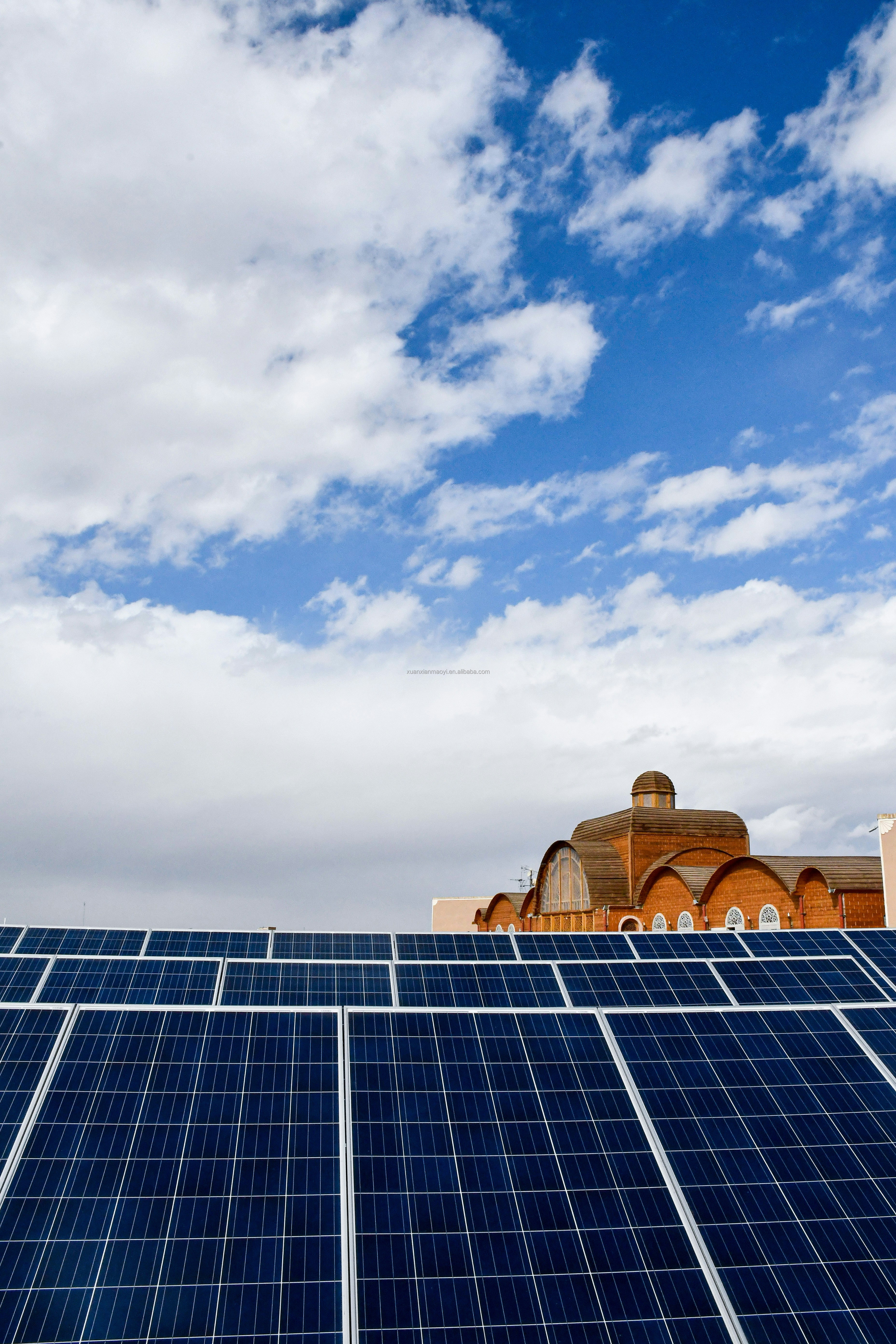 High Efficiency Monocrystalline Solar Panel 500W 580W 700W PV Module for Solar Energy System