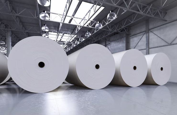 Paper Industry Strapping