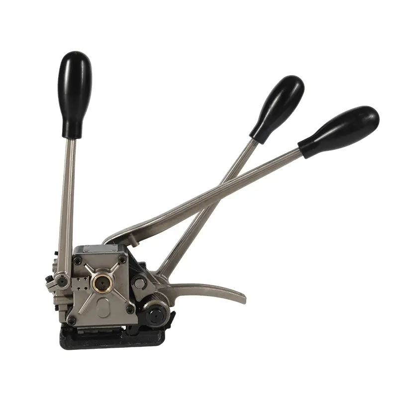 Wholesale Manual Buckle-Free Steel Strapping Tool SG32 - Reliable and Efficient Bundling Solution from China Suppliers and Factory Suppliers, Factories