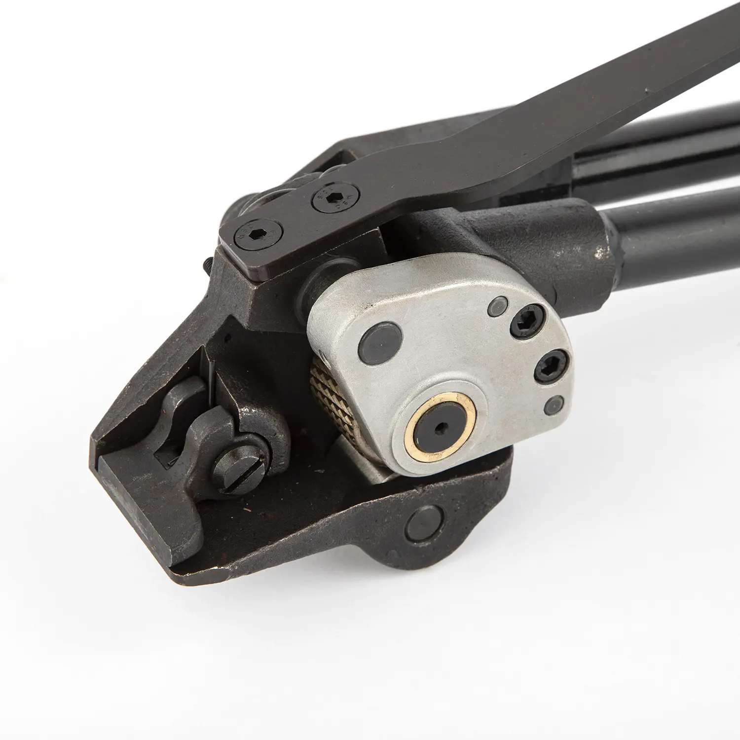 China Manual Ratchet Tensioner SKL-32B for Steel Strapping - Reliable China Factory & Suppliers Supplier, Factory