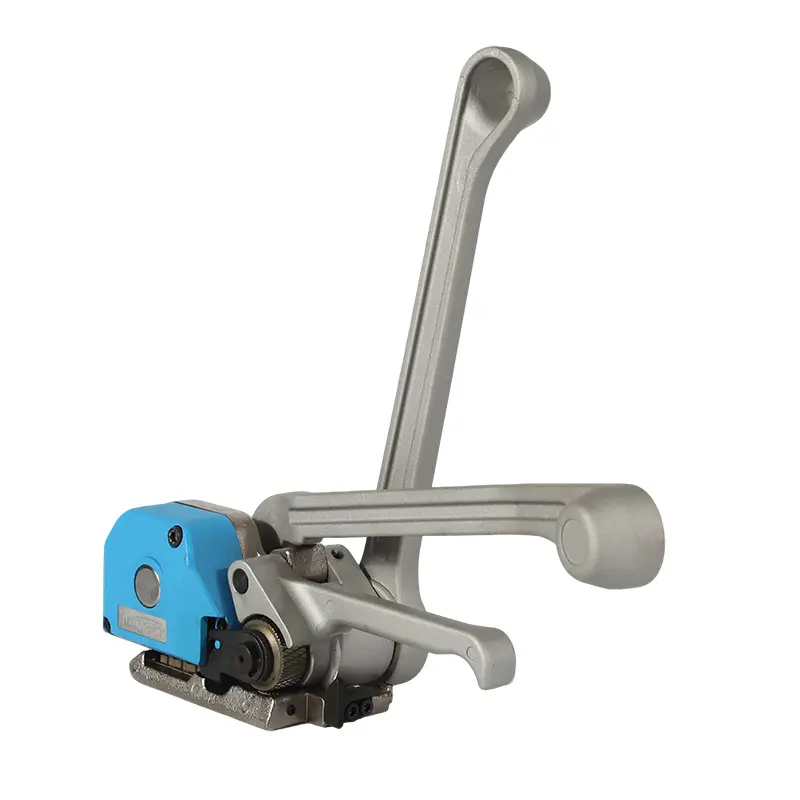 China SG192 Manual Buckle-Free Steel Strapping Tool - Reliable Suppliers and Factory Solutions for Industrial Packaging