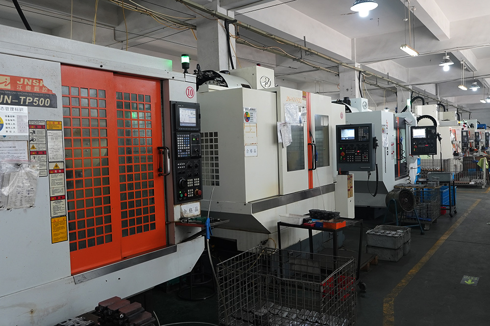 Finished Strapping Tool Quality Control