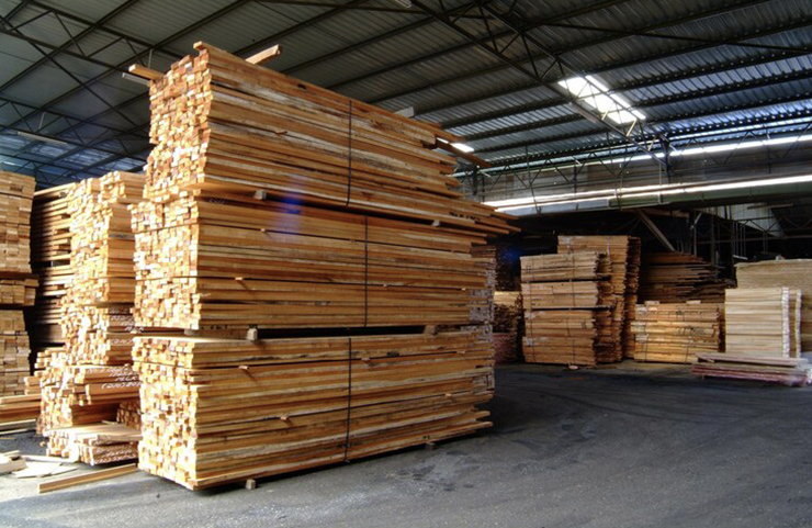 Wood Processing Strapping