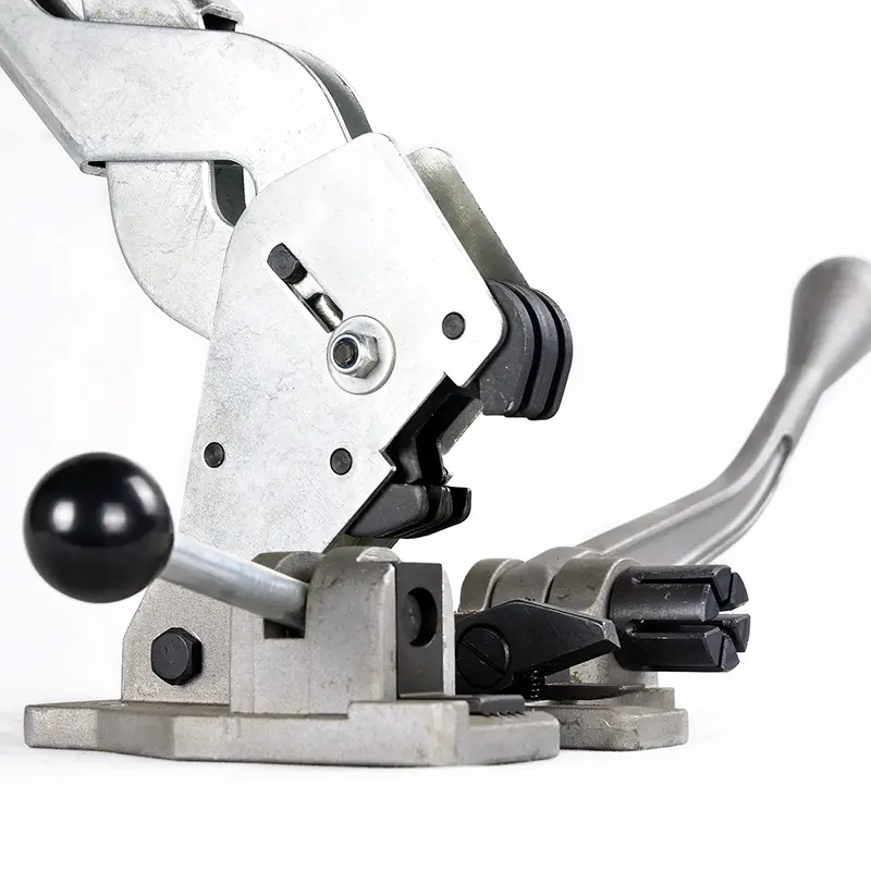 China Suppliers Manual 3-in-1 PP Strapping Tool SD3IN1 - Tensioning, Sealing & Cutting for Factories