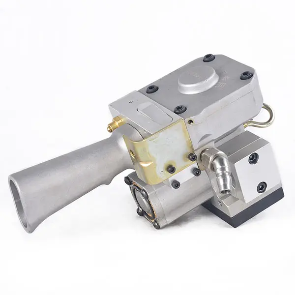 Wholesale Hand-held Pneumatic Strapping Tool RJ193 for PET/PP Belts – China Factory Supplier for Efficient Strapping Solutions Manufacturer, Factory