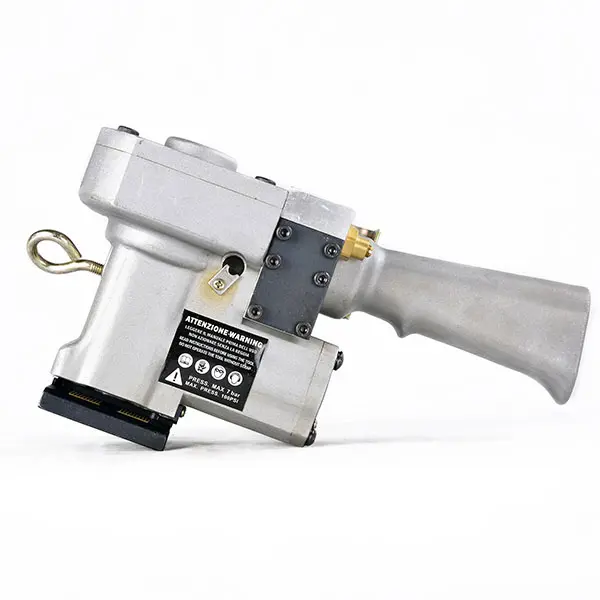 Wholesale Hand-held Pneumatic Strapping Tool RJ193 for PET/PP Belts – China Factory Supplier for Efficient Strapping Solutions Manufacturer, Factory
