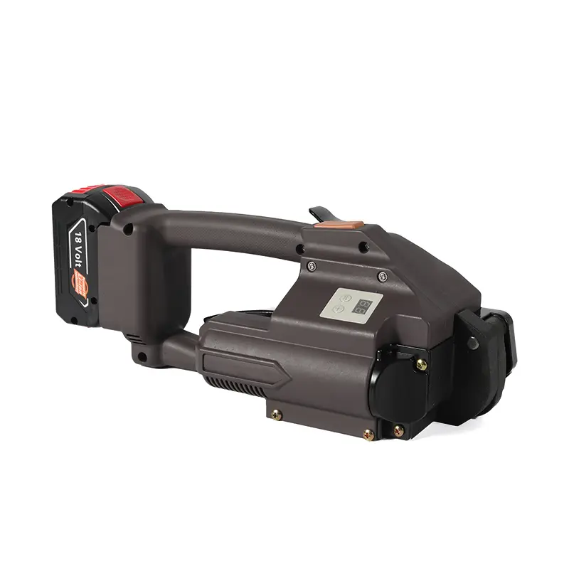 China Electric PP/PET Strapping Machine DD190U - Reliable Suppliers & Efficient Factory Solutions for Packaging